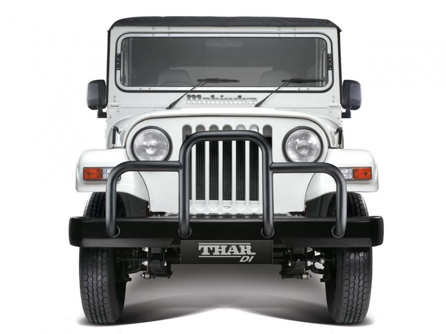  Mahindra Thar 2010 года  (фото 9 из 10)